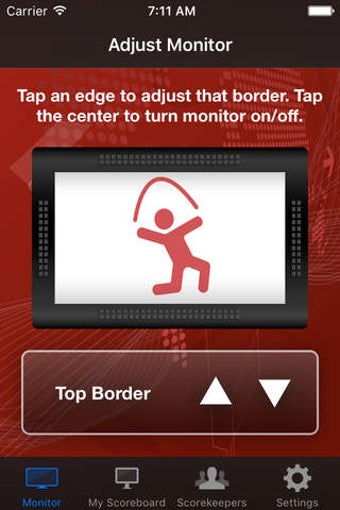 Image 0 for SkipTraq Scoreboard