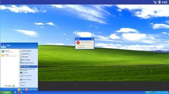 Image 1 for XP Emulator
