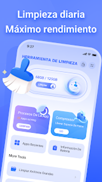 Imagen 0 para Clean Tool : Phone Cleane…