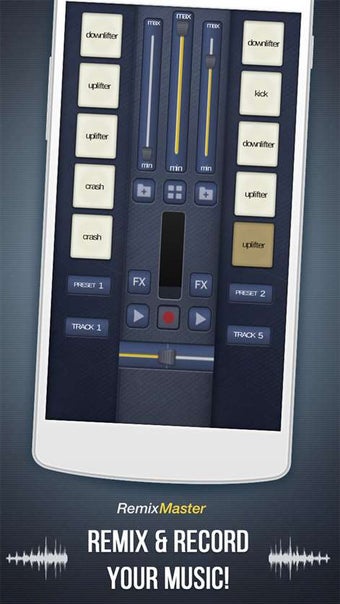 Image 0 for Remix Master - Mix Your M…