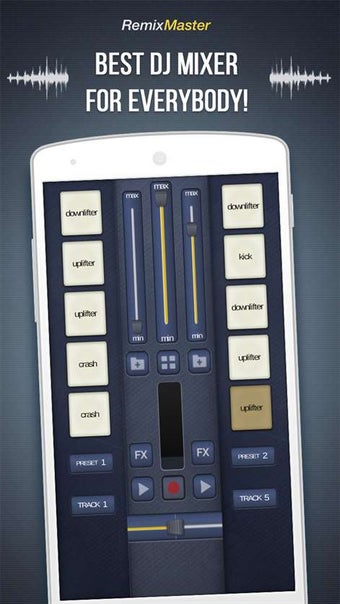 Image 1 for Remix Master - Mix Your M…