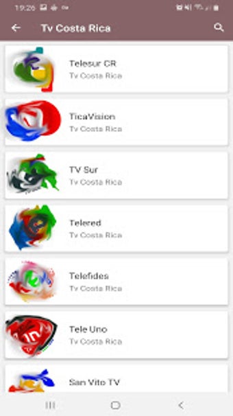 Image 2 for Tv Costa Rica(Televisin d…