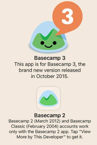 Image 0 for Basecamp 3