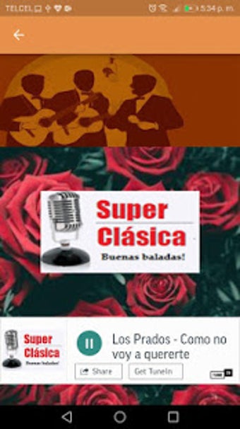 Imagen 1 para Musica del Recuerdo Vieji…