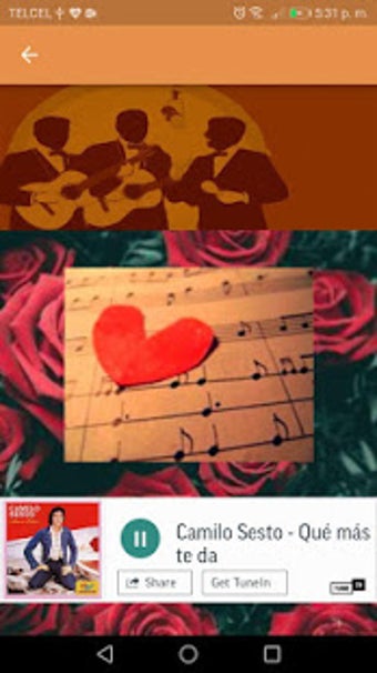 Imagen 1 para Musica del Recuerdo Vieji…