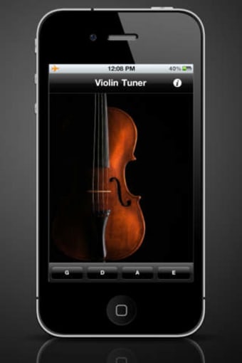 Image 0 for Violin Tuner Free