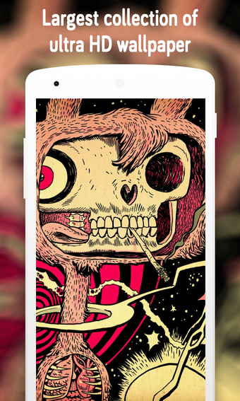 Image 3 for Psychedelic Wallpaper (4k…