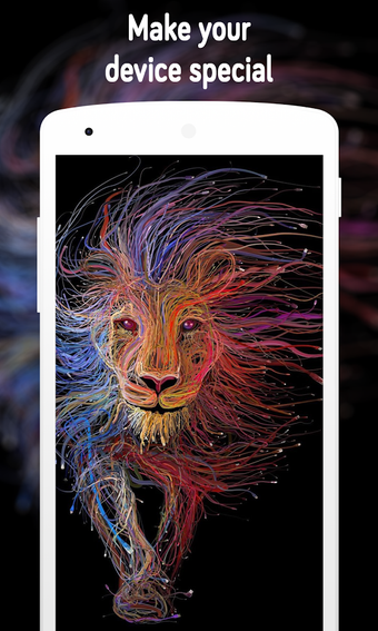 Image 1 for Psychedelic Wallpaper (4k…