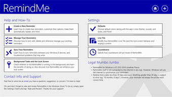 Image 3 for RemindMe for Windows