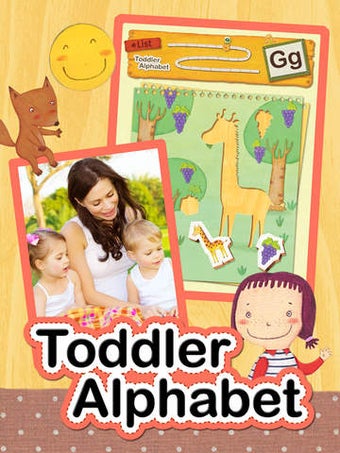Image 0 for Toddler Alphabet (Free Ve…