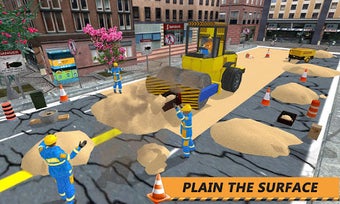 Image 2 for Real Road Construction Si…
