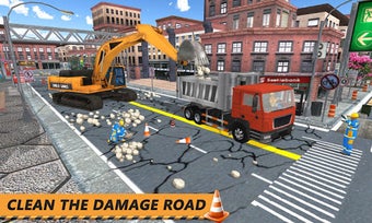 Image 1 for Real Road Construction Si…