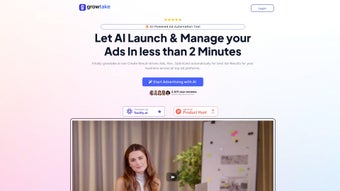 Image 0 for Growtake AI Ads