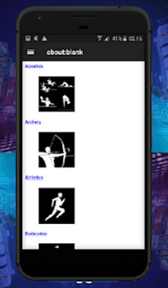 Imagen 0 para TOKYO 2020 GAME