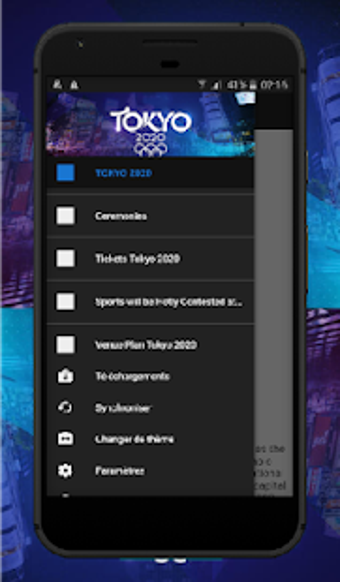 Imagen 1 para TOKYO 2020 GAME