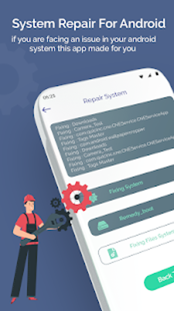 Imagen 2 para System Repair for android