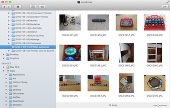 Image 1 for cam2mac