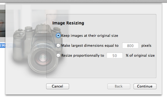 Imagen 1 para cam2mac