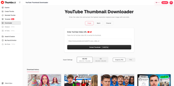 Image 0 for Thumbs.ai