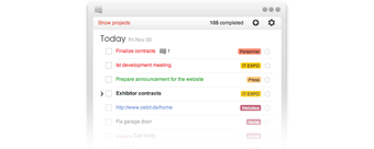 Imagen 0 para Todoist