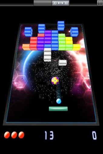 Image 3 for Space Buster 3D