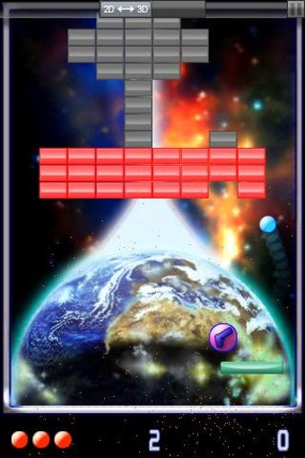 Image 0 for Space Buster 3D