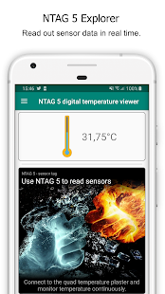 Imagen 2 para NTAG 5 Explorer