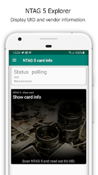 Image 0 for NTAG 5 Explorer