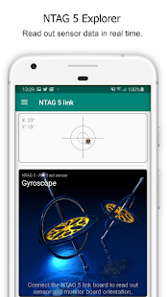 Imagen 0 para NTAG 5 Explorer
