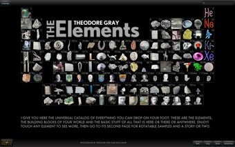Image 0 for The Elements