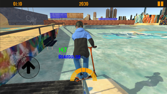 Image 0 for Scooter FE3D 2