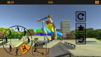 Image 1 for Scooter FE3D 2