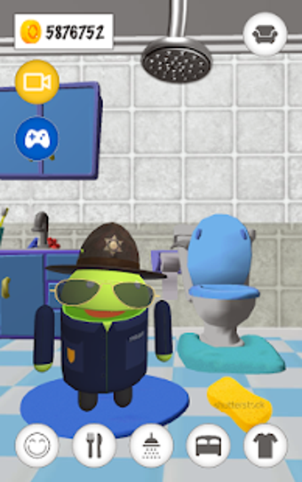 Image 0 for Talking Droid