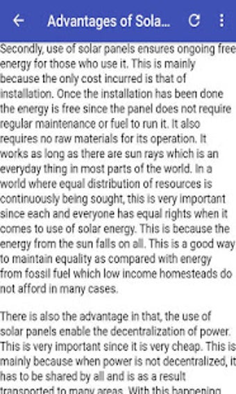Image 2 for Solar Panel Guide