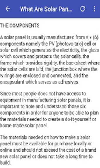 Image 3 for Solar Panel Guide