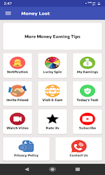 Image 1 for Money Loot - Earn Money b…
