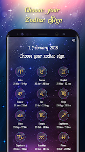 Image 1 for Daily Horoscope by Zodiac…