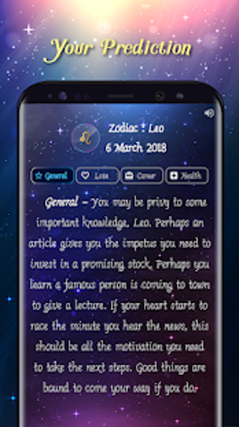 Image 0 for Daily Horoscope by Zodiac…