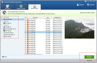 Imagen 1 para G2tool Free Any Photo Rec…