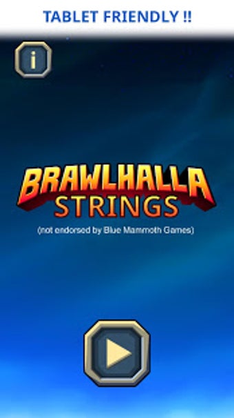 Imagen 3 para Brawlhalla Strings (combo…