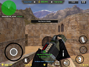 Image 1 for Online Team Warriors