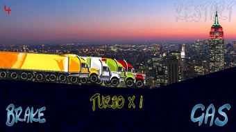 Image 2 for Big Rig Racing NO ADS