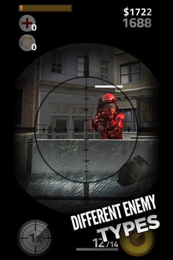 Image 0 for Assassin Sniper Commando …