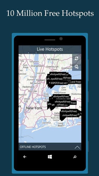 Imagen 2 para WIMAX - Free WiFi for Win…