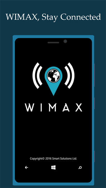 Imagen 1 para WIMAX - Free WiFi for Win…