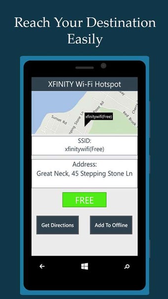 Imagen 3 para WIMAX - Free WiFi for Win…