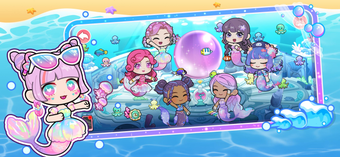 Image 0 for Fashion Mermaid Princess …