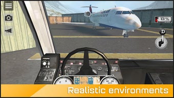 Imagen 2 para Airport Vehicle Simulator