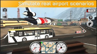 Imagen 0 para Airport Vehicle Simulator
