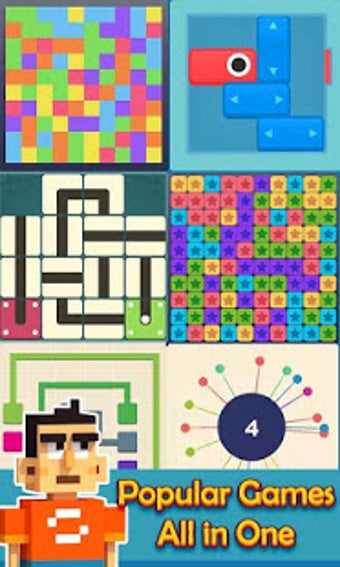 Image 2 for Joy Box: puzzles all in o…